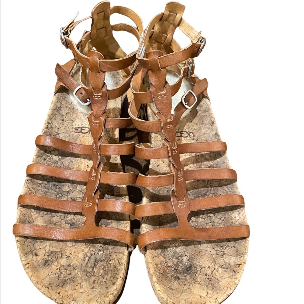 Ugg sandals womens 9
